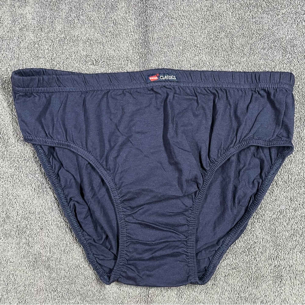 Hanes Classics bikini briefs